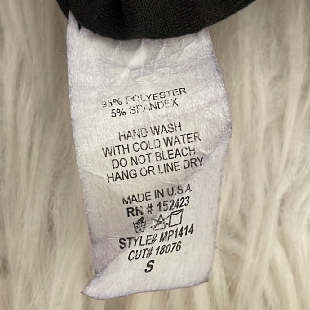 FASHION NOVA Remedy For Everything Romper Black Size Small - Picture 7 of 9